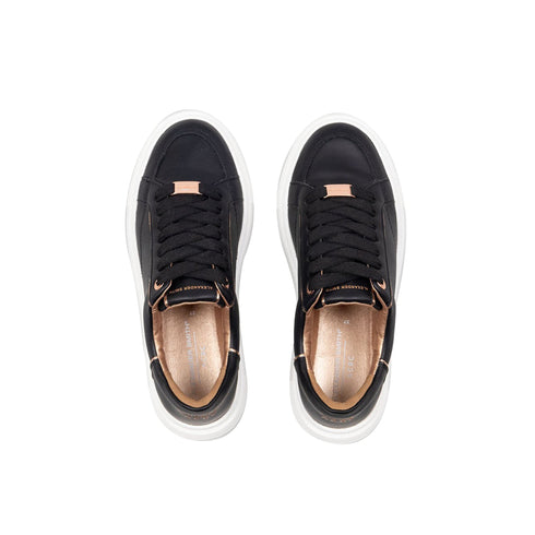Alexander Smith Sneakers Sneakers Donna Greenwich Nera Black copper - Francavilla Moda